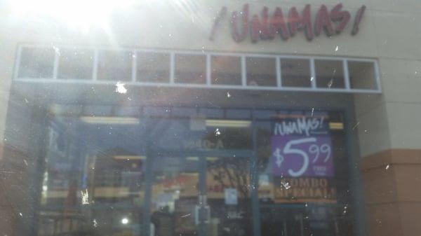 Nasty Filthy Live pigeons walking around inside Such unpleasant surrondings and with the audacity...#unamasneed 2CUTIT!