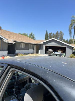 Blue Diamond Painting and Wall Covering