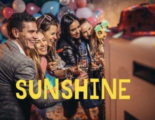 Sunshine Digital Photo Booth