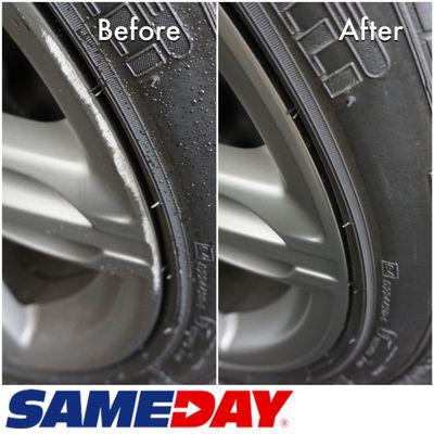 Sameday Auto Scratch and Dent Repair