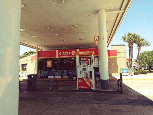 CIRCLE K