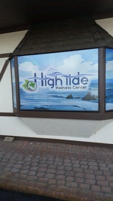 High tide Medical center.