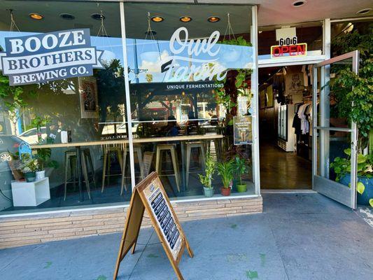 Booze Brothers Brewing