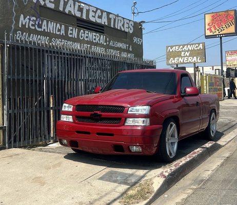 Retalteca Tires
