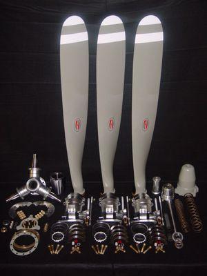 Texas Aircraft Propeller & Accessoires