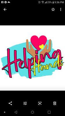 Hands are here to HELP you!