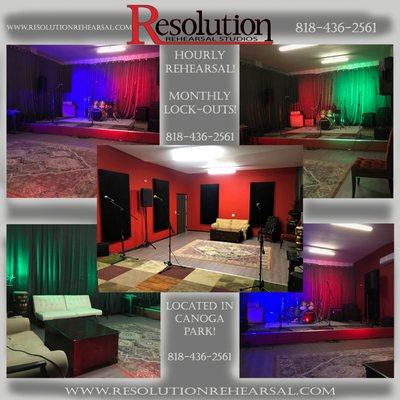 Resolution Studios