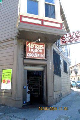 49'ers Liquors & Groceries