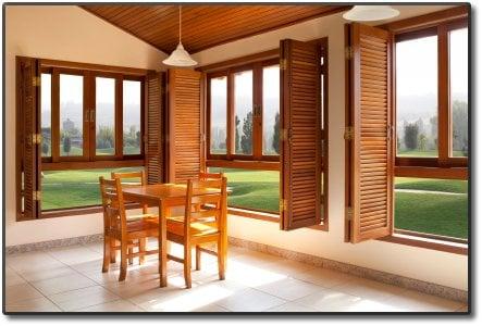 All About Blinds & Shutters