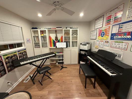 Mary's Music Studio19