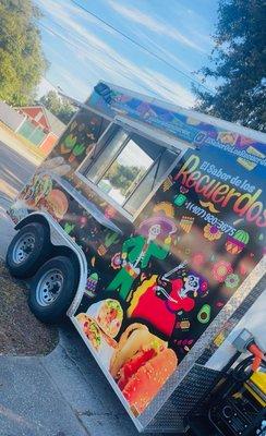 El Sabor De Los Recuerdos