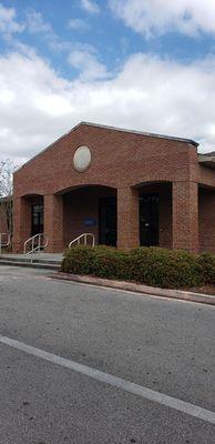 Pascagoula Post Office
