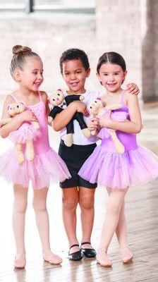 Twinkle Star Dance Program for all!