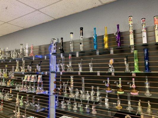 Great price on all the glass,and many more !