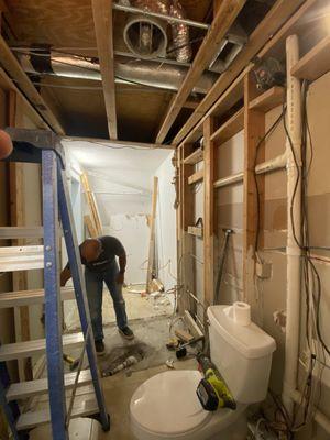 Hauling Mountains Junk Removal