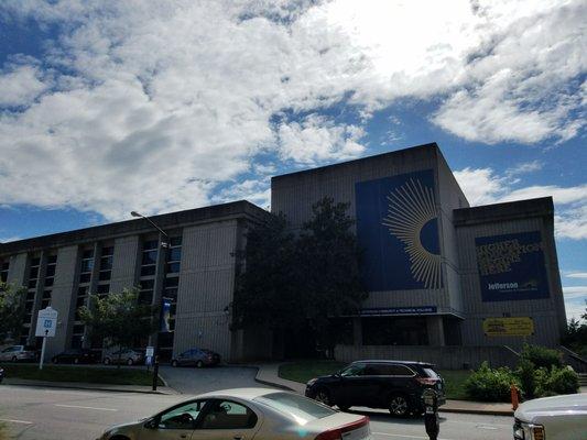 Jefferson Community & Technical Colleges