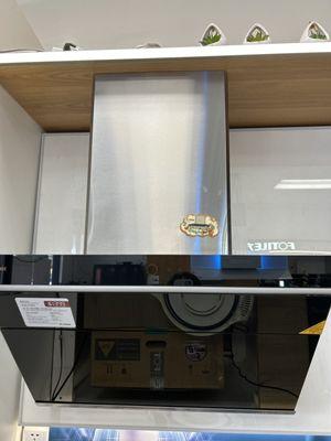 LA Fotile Living Kitchen