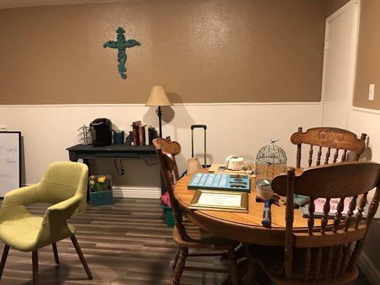 Higher Hopes Counseling