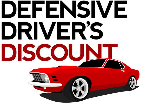 Defensive Drivers Discount