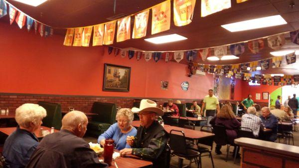 Zapopan Mexican Restaurant