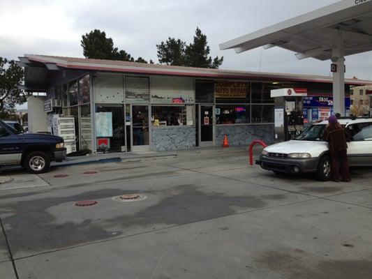 Corte Madera Unocal 76