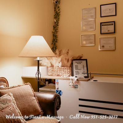 TianLu Massage