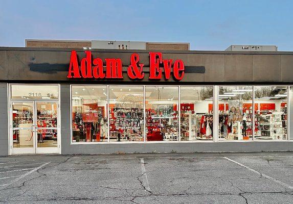 Adam & Eve Stores