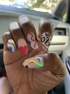 Lovely Nails