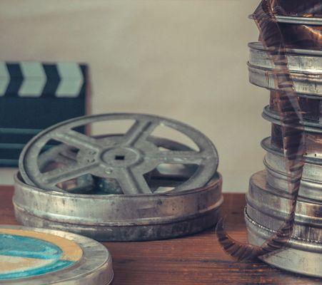 Film of Family Events and Celebrations