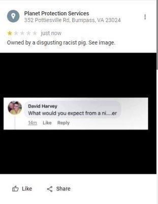 Planet Protection Services