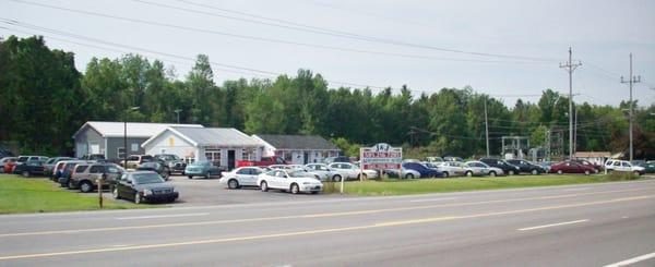 J & J Auto of Williamson
4346 Route 104
Williamson, NY 14589
585-216-7295
www.jandjauto.us