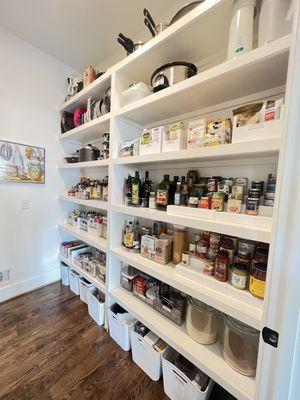 Tidy Hive Organizing