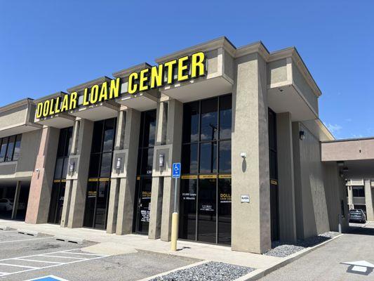 Dollar Loan Center