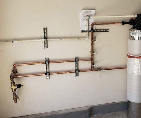 Redline Plumbing