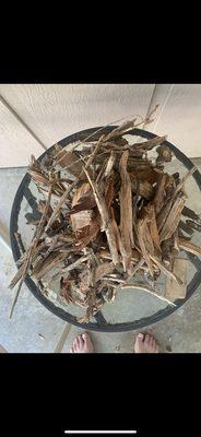 Park Avenue Materials