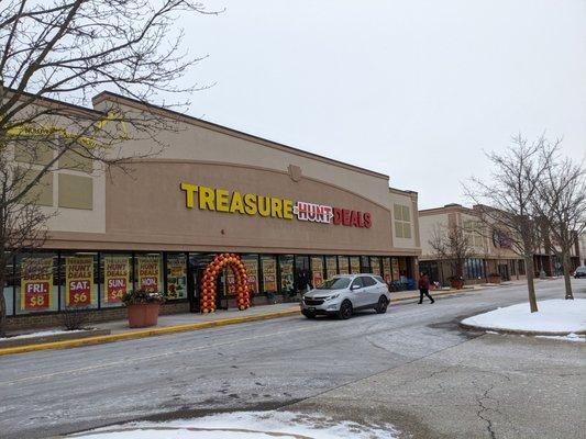 Treasure Hunt Deals
