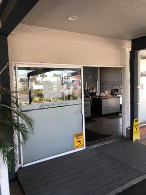 Metropolitan Cleaners