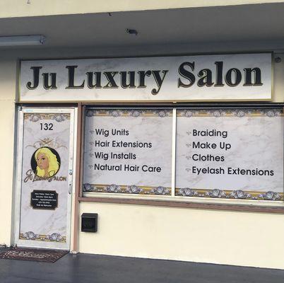 Ju Luxury Salon