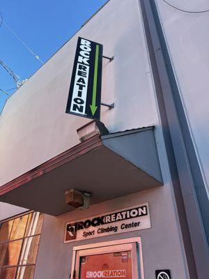 Rockreation Sport Climbing Center