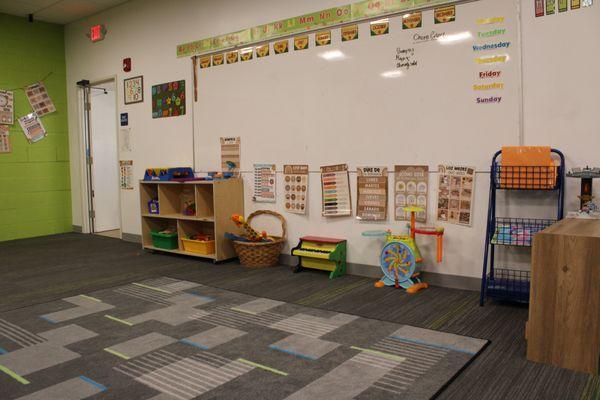 Little Sprouts Language Immersion Preschool