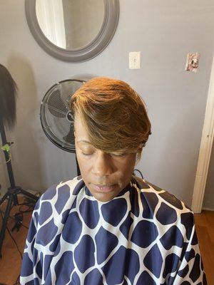 Constant Comments Hair Studio