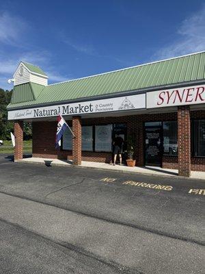 Mustard Seed Natural Market