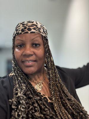 Ola Unique Hair Academy