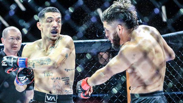 Rounders MMA and Boxing