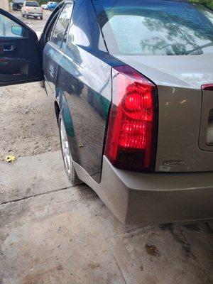 Frankie's One Stop Auto Body