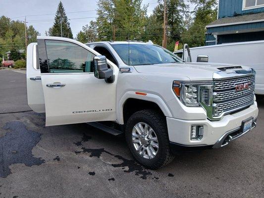 Washingtown Detailing Center