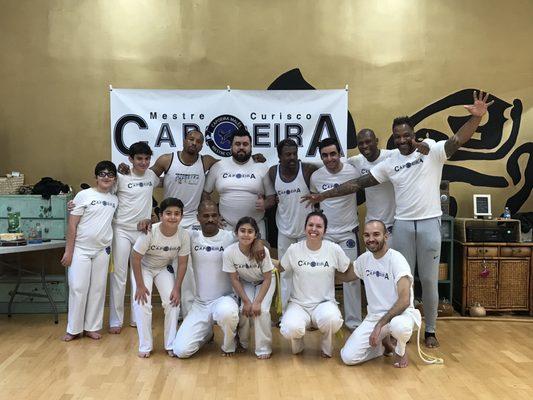 Capoeira Malês
