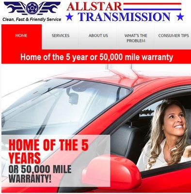 Allstar Transmission & Auto Repair