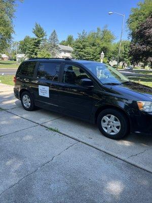 Clark Pharmaceutical Transport Services