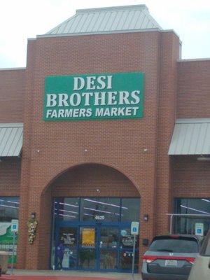 Desi Brothers Farmers Market